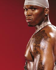 Biggest seller in 2003 - 50 Cent