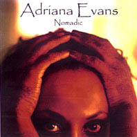 Long hiatus - Adriana Evans