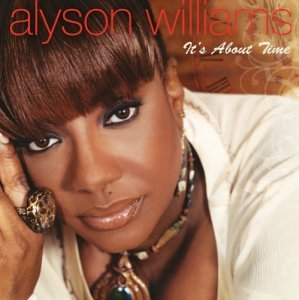 She returns - Alyson Williams
