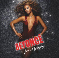 On DVD -Beyonce