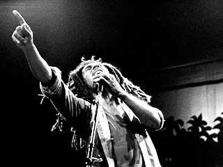 inna diff'rent light - Bob Marley