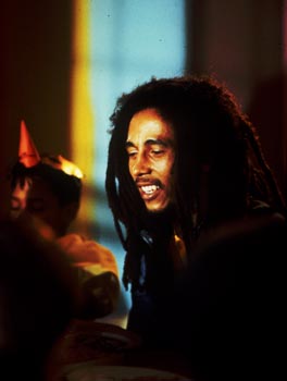 About Time - Bob Marley