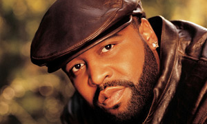 Protecting a friend - Gerald Levert