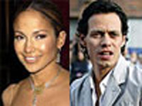 3rd time a charm? - J-Lo and  Marc Anthony