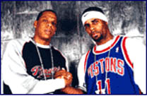 Going on tour - Jay Z and R. Kelly