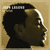 Lifting to new heights - John Legend