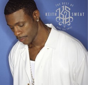 Speaking out - Keith Sweat
