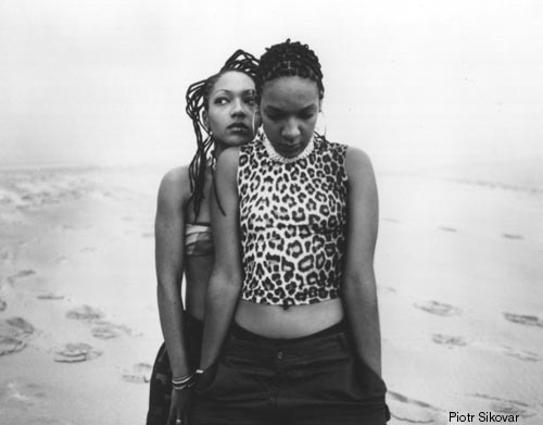 French sister duo - Les Nubians
