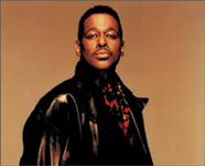 On the mend - Luther Vandross