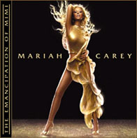 Back to her normal self - Mariah Carey 