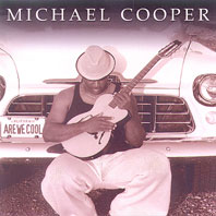 Stepping back into things - Michael Cooper