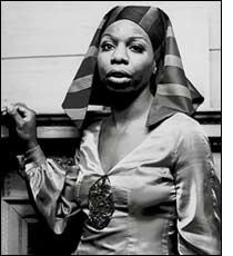 On to a better place - Nina Simone