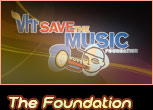 Save the music