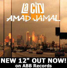 Hiphopper - Amad Jamal