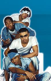 Be gone for good - B2K