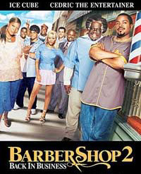 Back at it again? - Barbershop 2