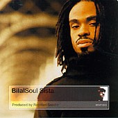 The man - Bilal Oliver