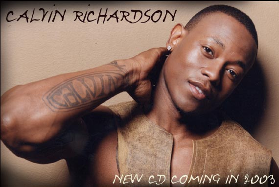 calvin richardson pictures