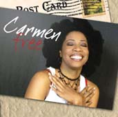 Delightful Debut  - Carmen Rodgers