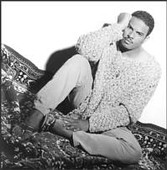 He's back - Christopher Williams