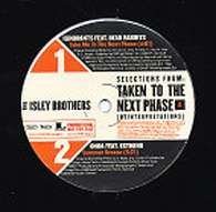 Getting props - Isley Bros