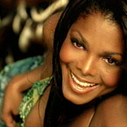 Thanking fans - Janet