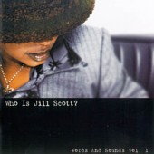 The lovely and talented Jill Scott