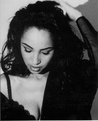 The Lady - Sade