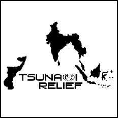 Helping out -Tsunami Relief concert