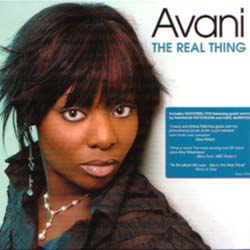 She's 'Watching You' - Avani